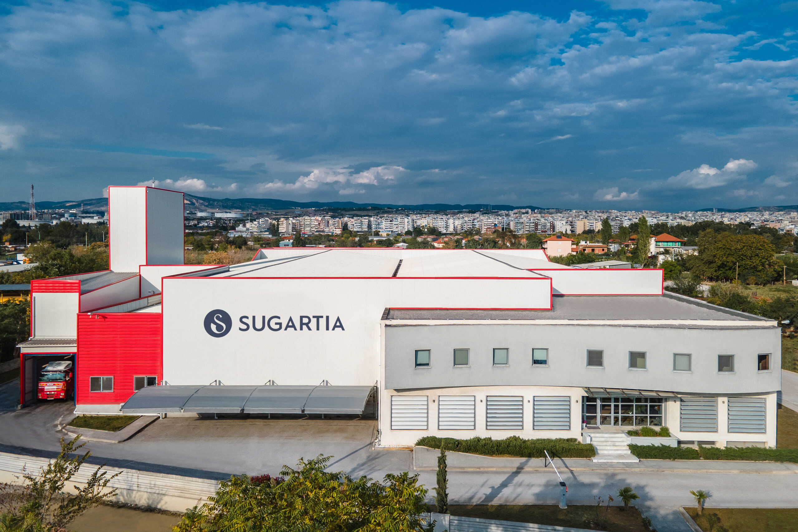 SUGARTIA εγκαταστάσεις